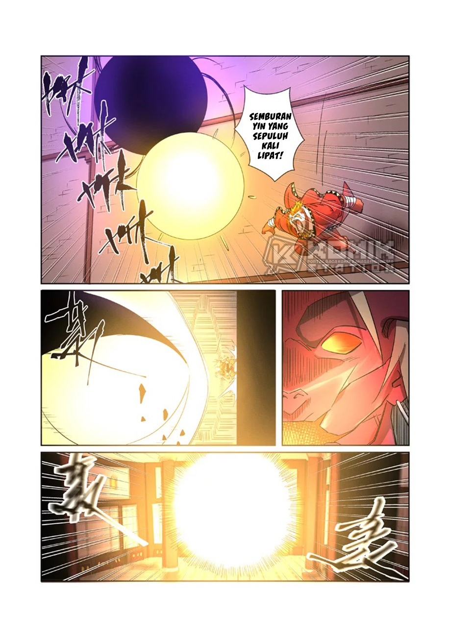 Tales of Demons and Gods Chapter 282 - halaman 4
