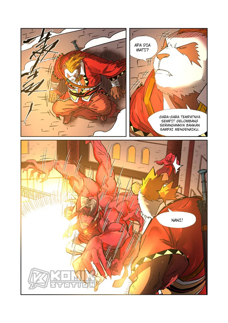 Tales of Demons and Gods Chapter 282 - halaman 5