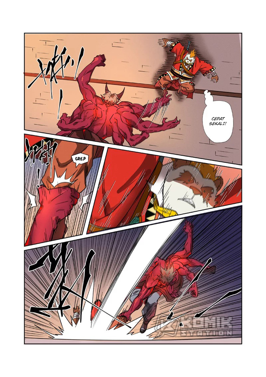 Tales of Demons and Gods Chapter 282 - halaman 6