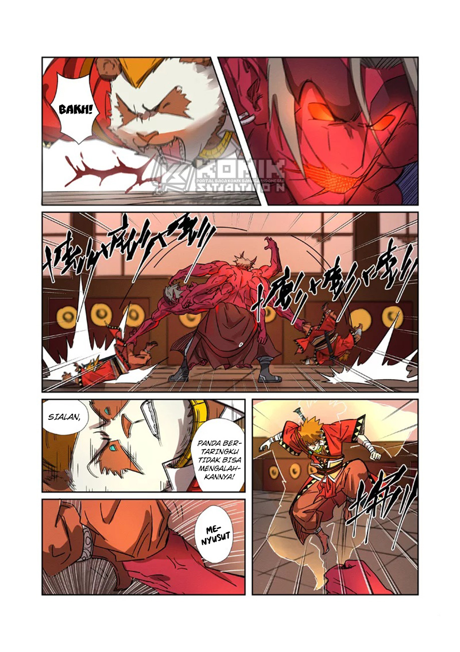 Tales of Demons and Gods Chapter 282 - halaman 7