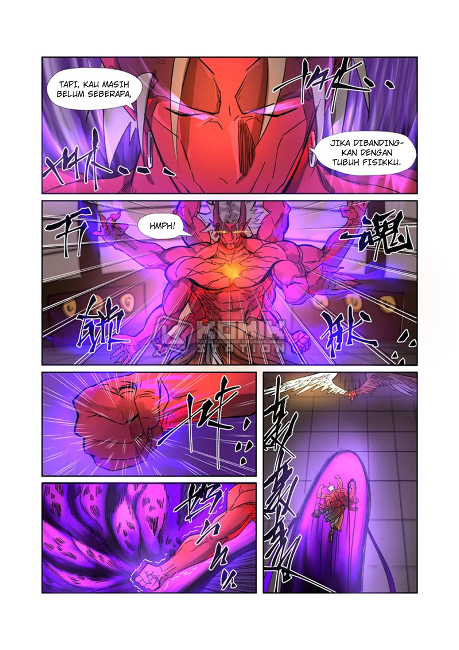 Tales of Demons and Gods Chapter 282 - halaman 9