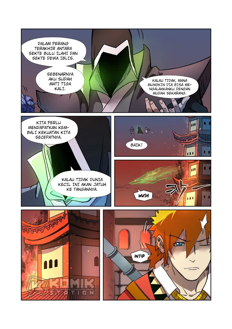 Tales of Demons and Gods Chapter 283.5 - halaman 10
