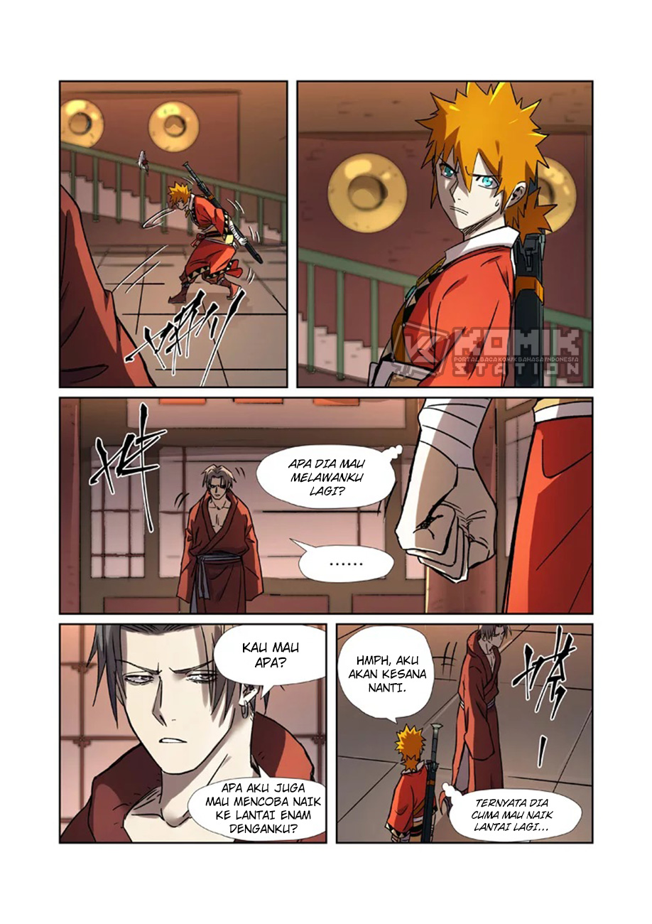 Tales of Demons and Gods Chapter 283.5 - halaman 11