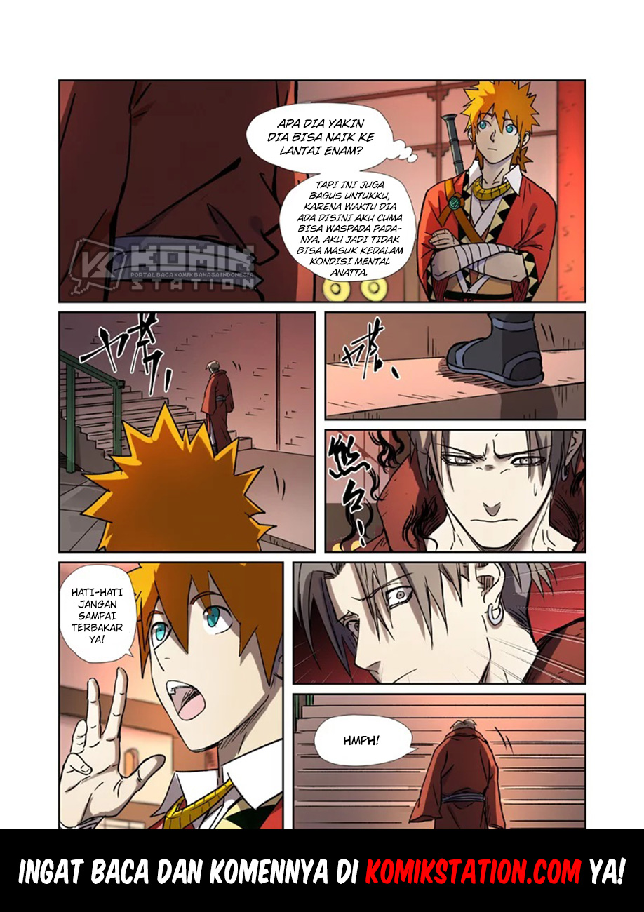 Tales of Demons and Gods Chapter 283.5 - halaman 12