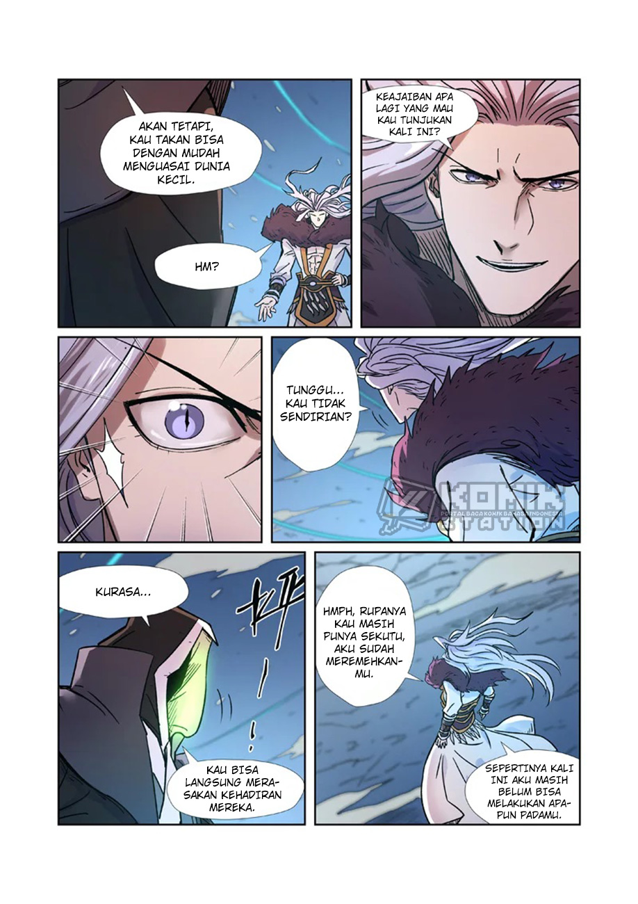 Tales of Demons and Gods Chapter 283.5 - halaman 3