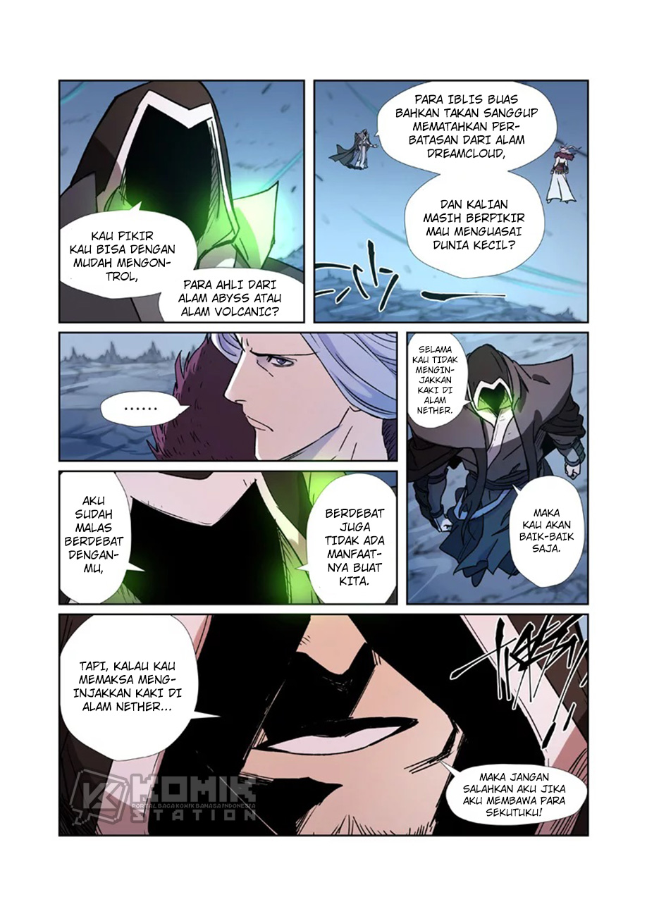 Tales of Demons and Gods Chapter 283.5 - halaman 5