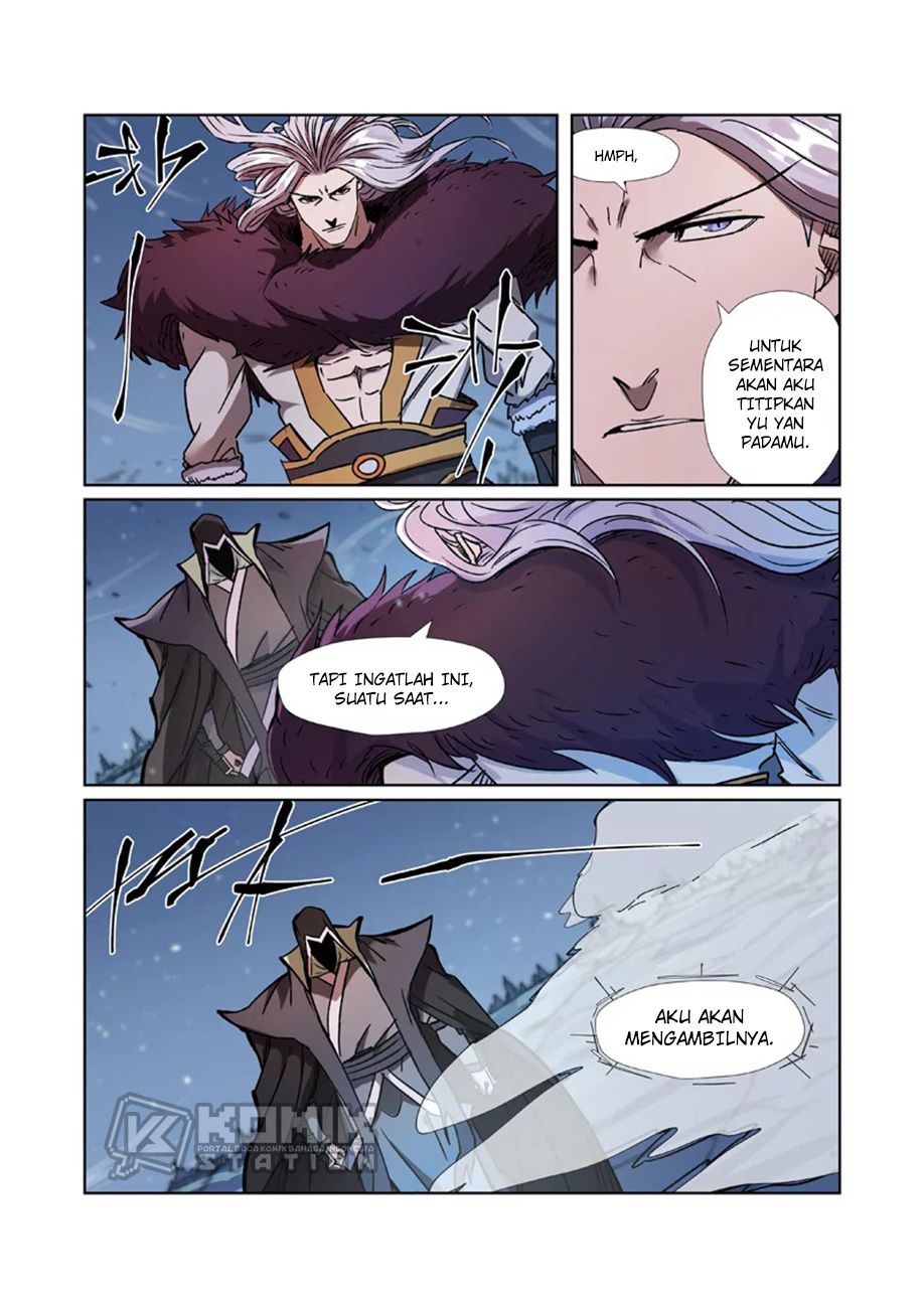 Tales of Demons and Gods Chapter 283.5 - halaman 6