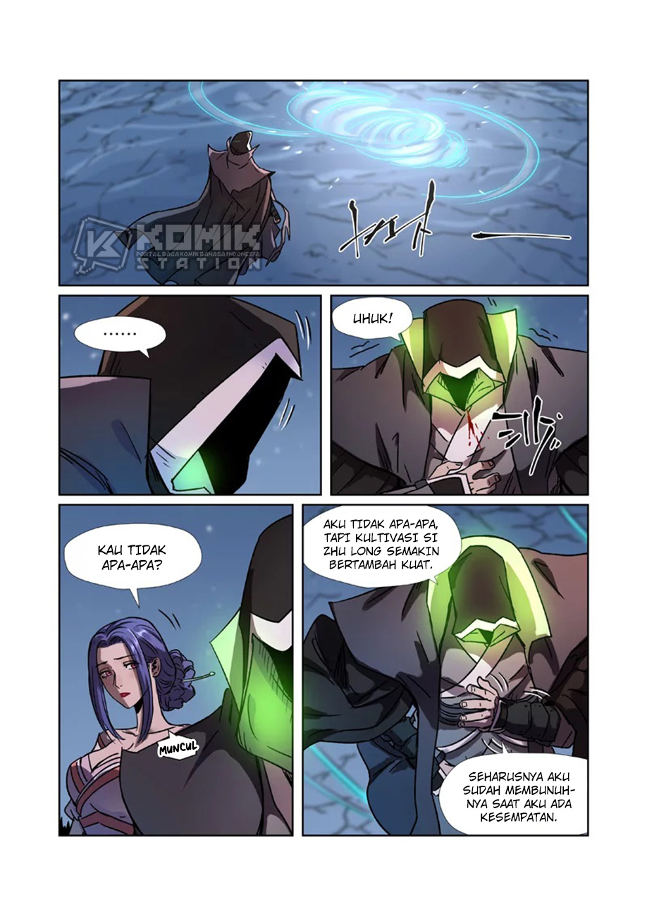 Tales of Demons and Gods Chapter 283.5 - halaman 8