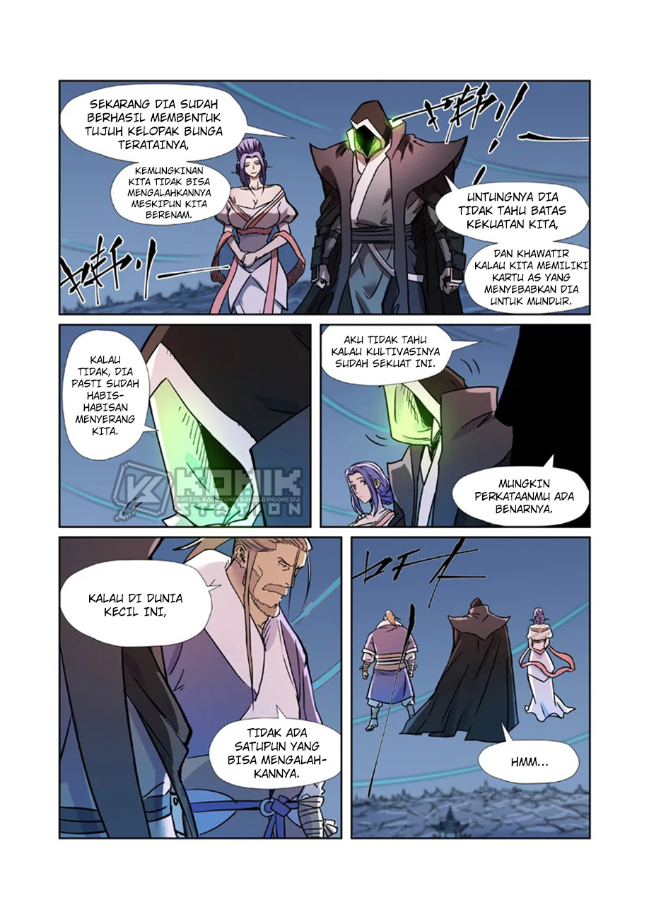 Tales of Demons and Gods Chapter 283.5 - halaman 9
