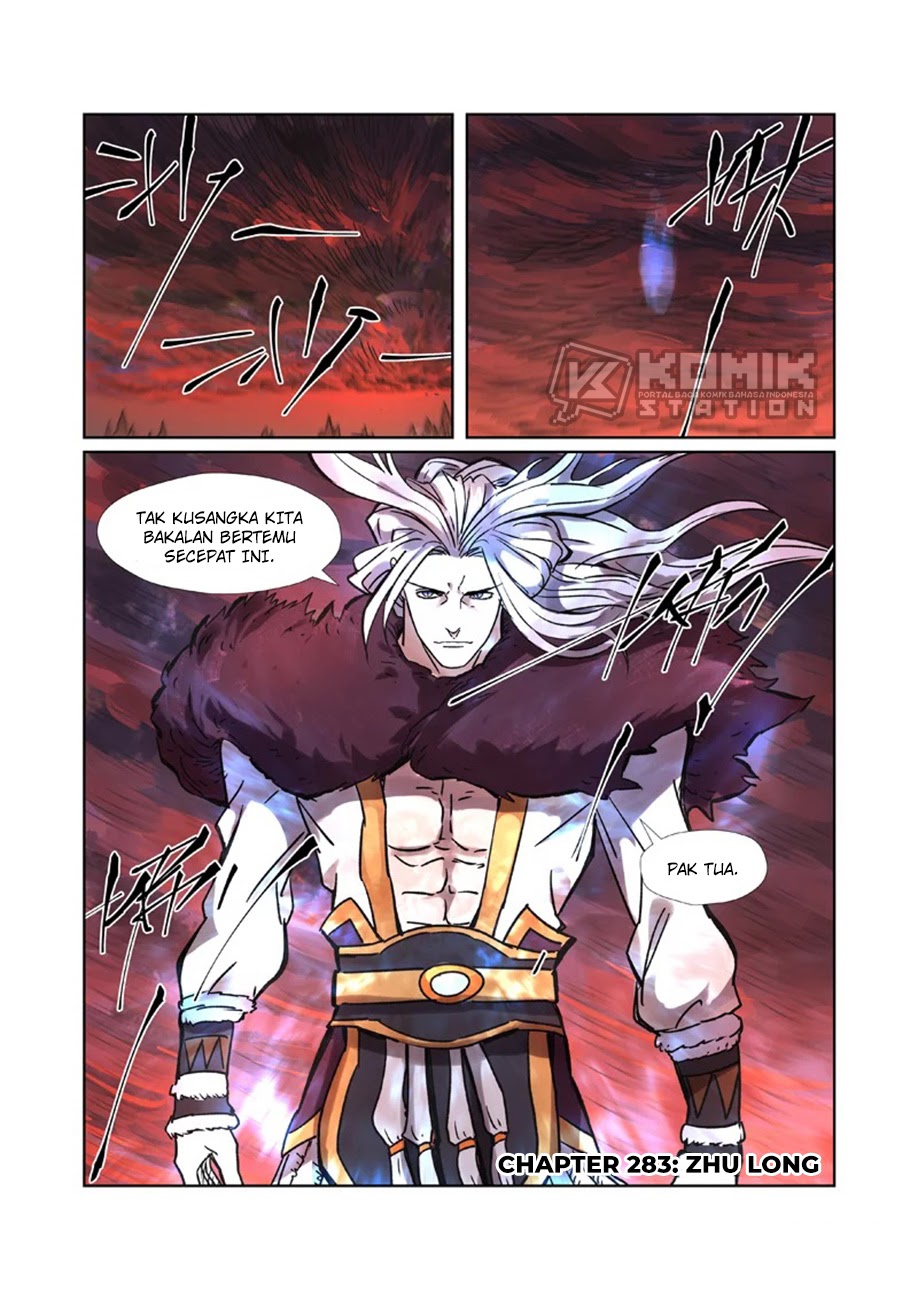Tales of Demons and Gods Chapter 283 - halaman 3