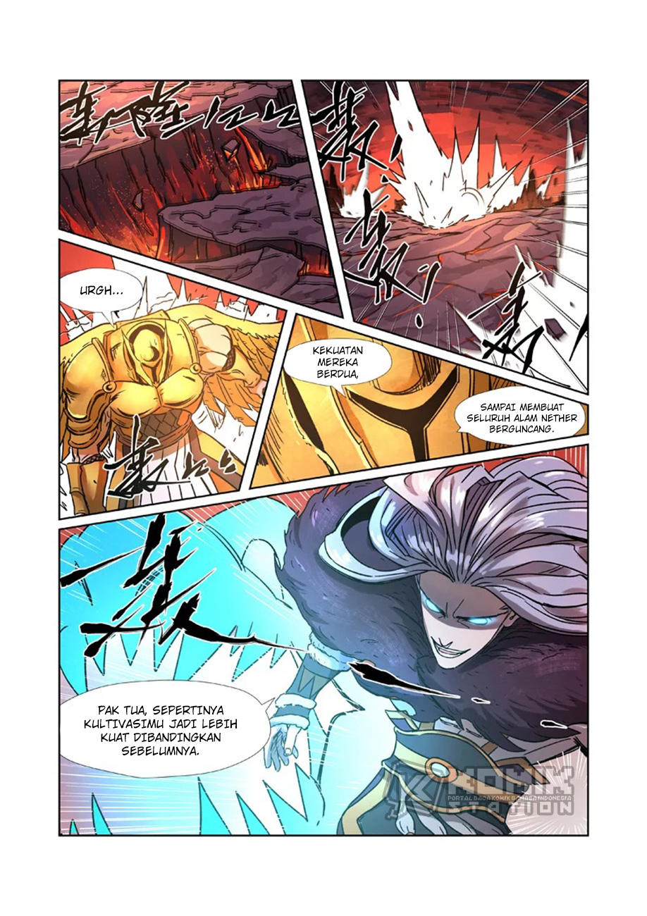 Tales of Demons and Gods Chapter 283 - halaman 8