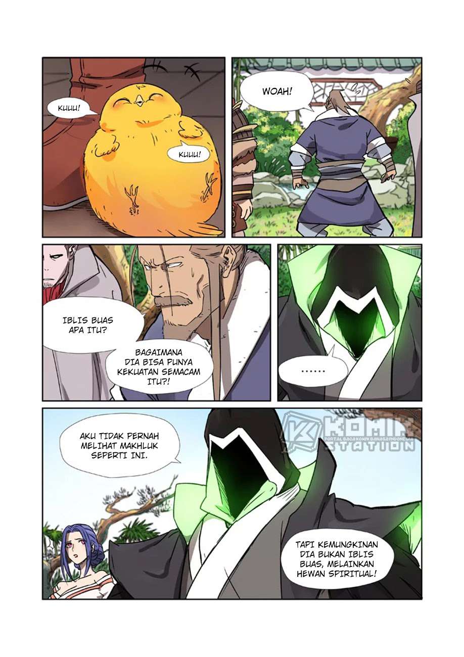 Tales of Demons and Gods Chapter 284.5 - halaman 10