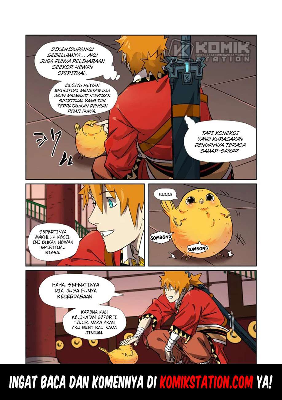 Tales of Demons and Gods Chapter 284.5 - halaman 12