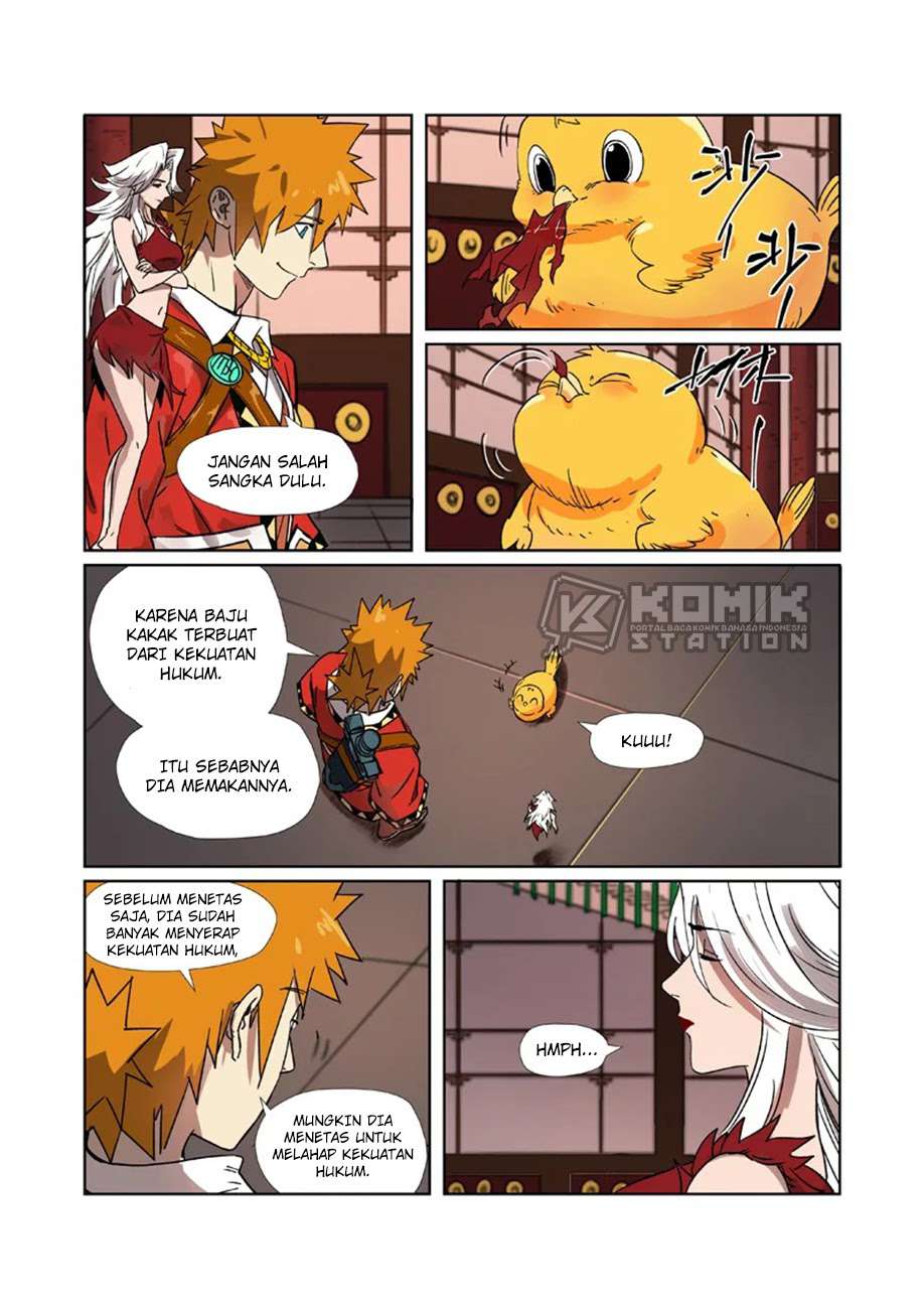 Tales of Demons and Gods Chapter 284.5 - halaman 2