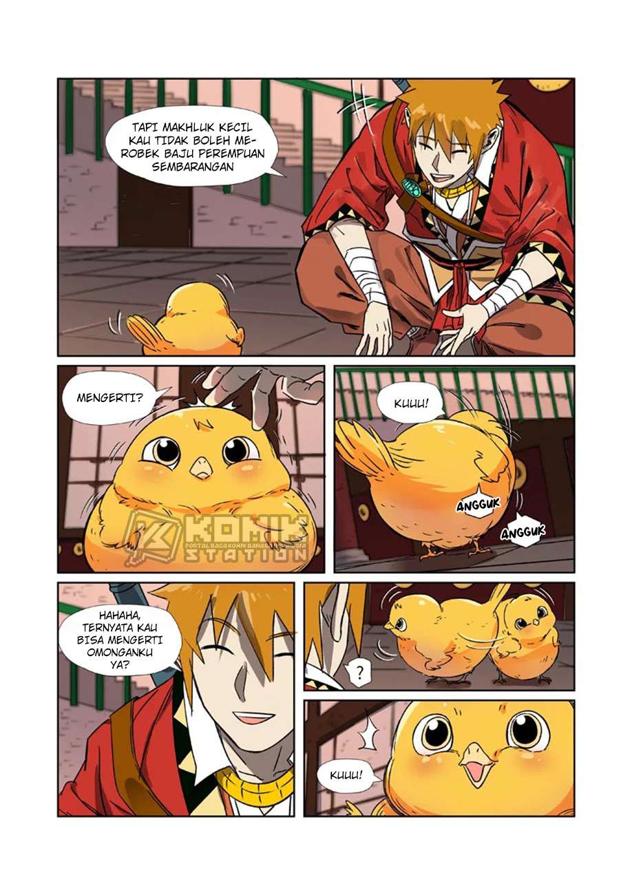 Tales of Demons and Gods Chapter 284.5 - halaman 3