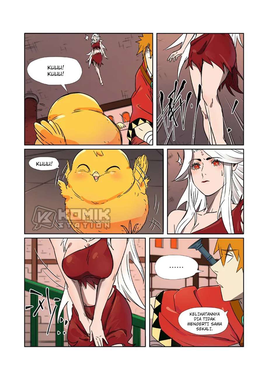 Tales of Demons and Gods Chapter 284.5 - halaman 4