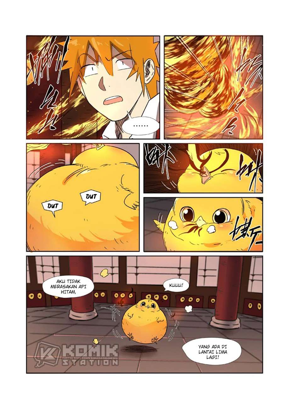 Tales of Demons and Gods Chapter 284.5 - halaman 8