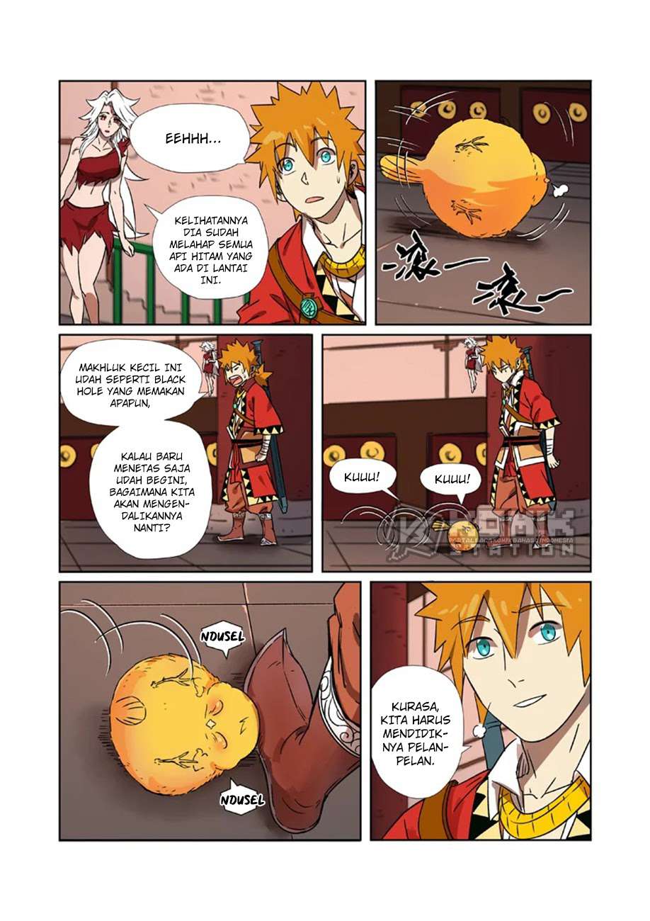 Tales of Demons and Gods Chapter 284.5 - halaman 9