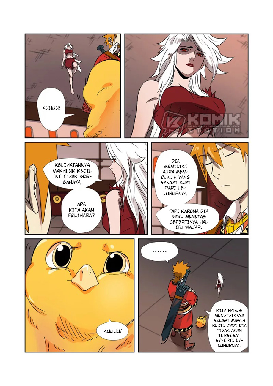 Tales of Demons and Gods Chapter 284 - halaman 10