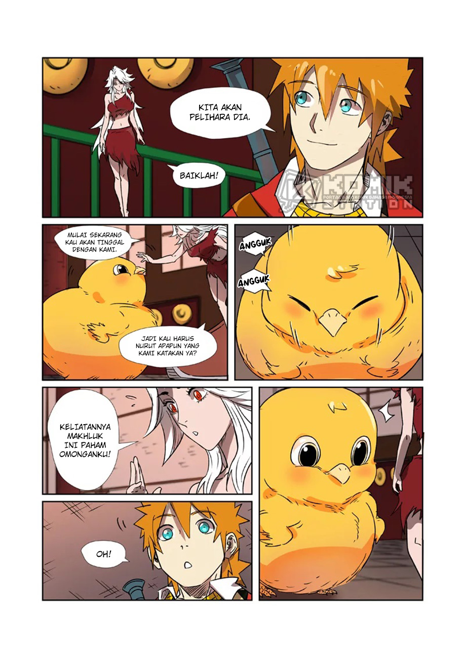 Tales of Demons and Gods Chapter 284 - halaman 11