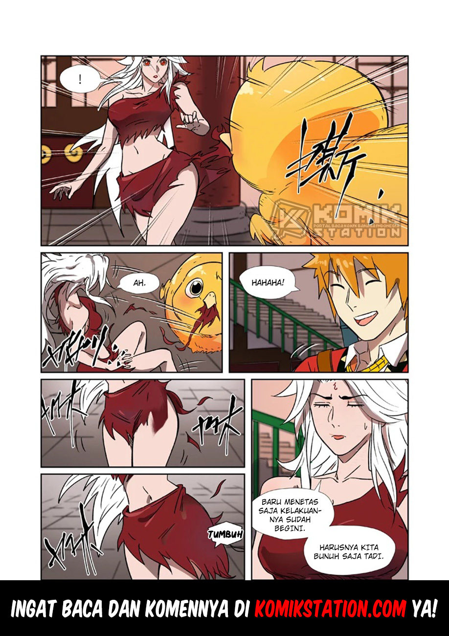 Tales of Demons and Gods Chapter 284 - halaman 12