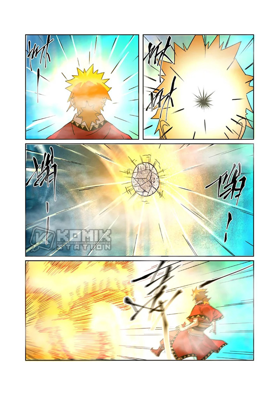 Tales of Demons and Gods Chapter 284 - halaman 5
