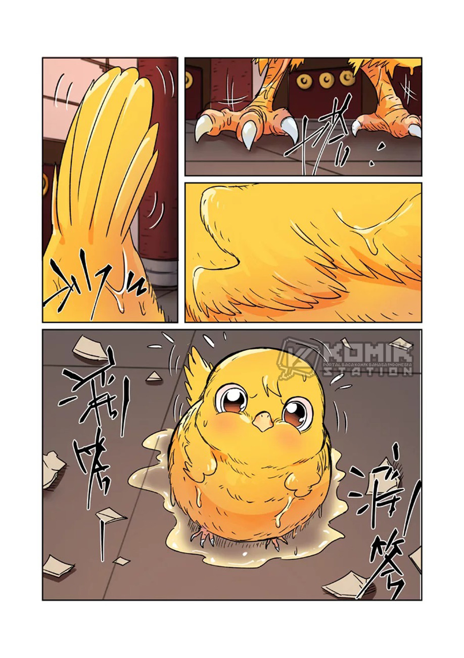 Tales of Demons and Gods Chapter 284 - halaman 8