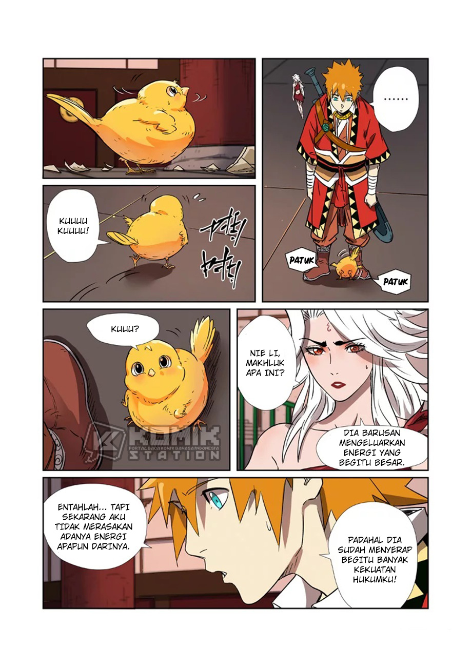 Tales of Demons and Gods Chapter 284 - halaman 9