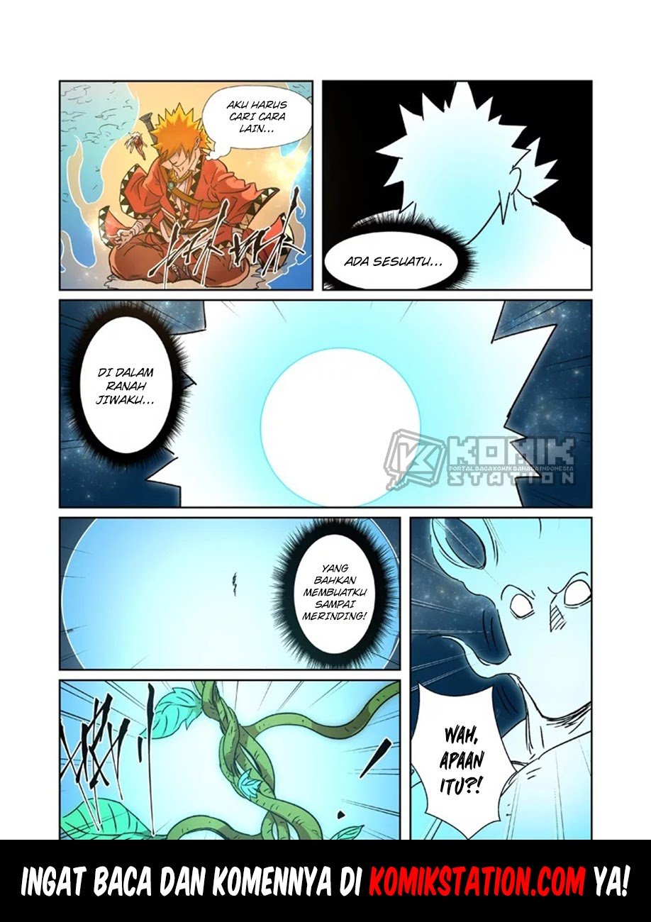 Tales of Demons and Gods Chapter 285.5 - halaman 12