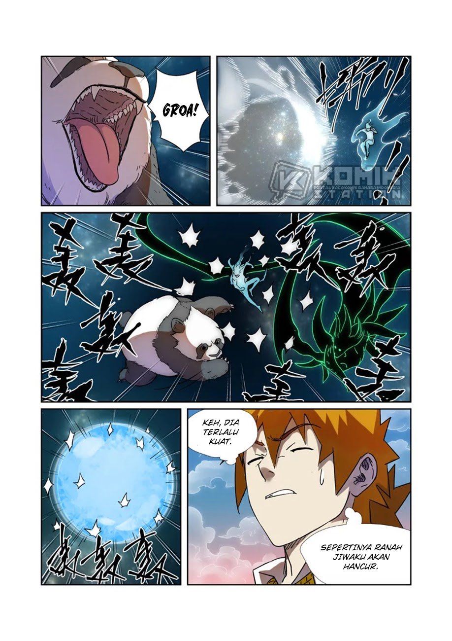 Tales of Demons and Gods Chapter 285.5 - halaman 7