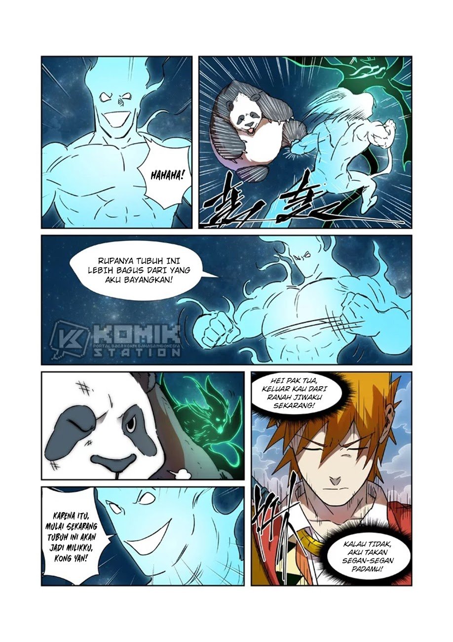 Tales of Demons and Gods Chapter 285.5 - halaman 8