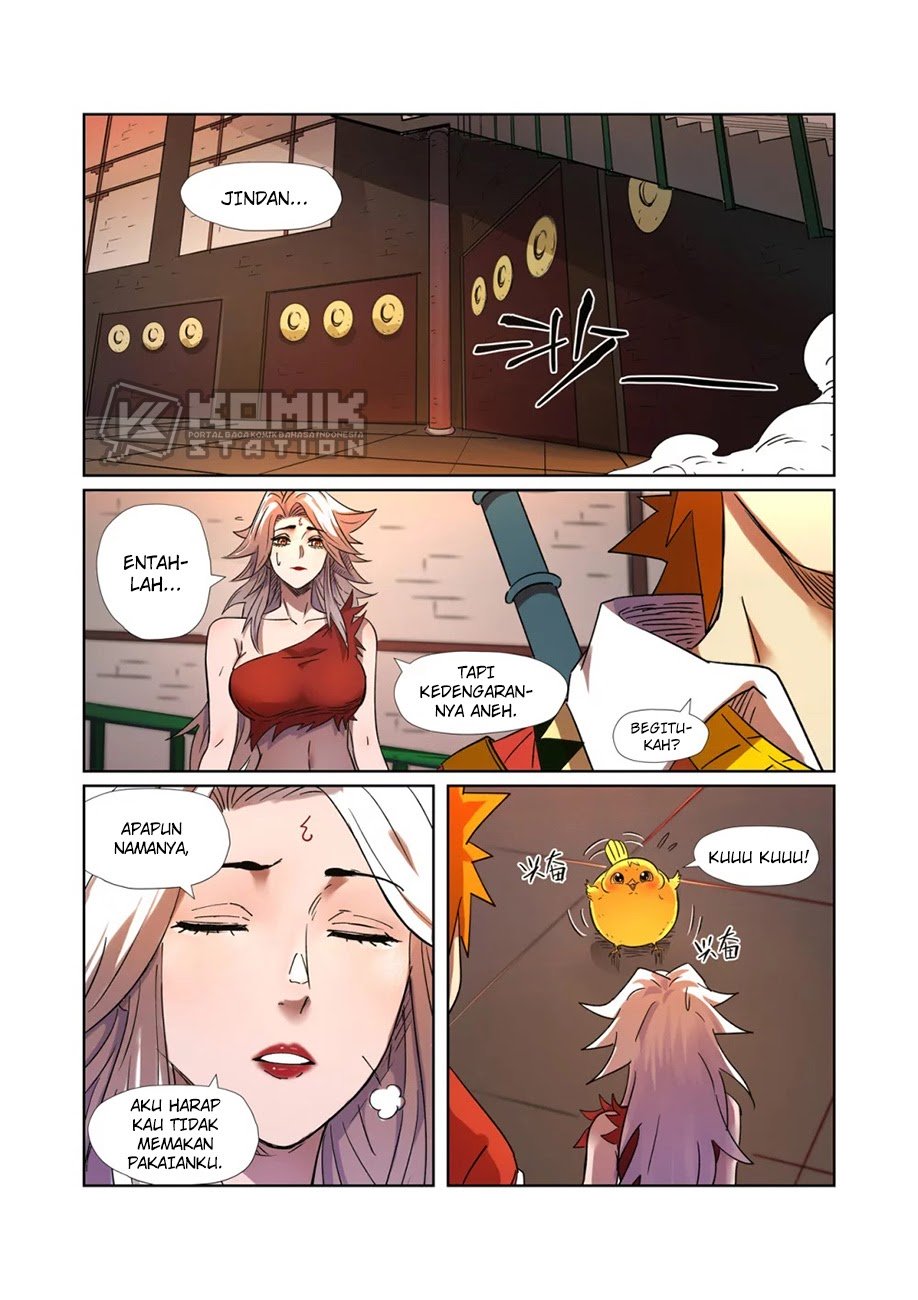 Tales of Demons and Gods Chapter 285 - halaman 3