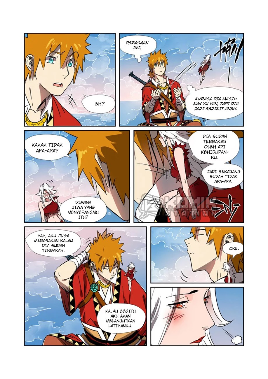 Tales of Demons and Gods Chapter 286.5 - halaman 11