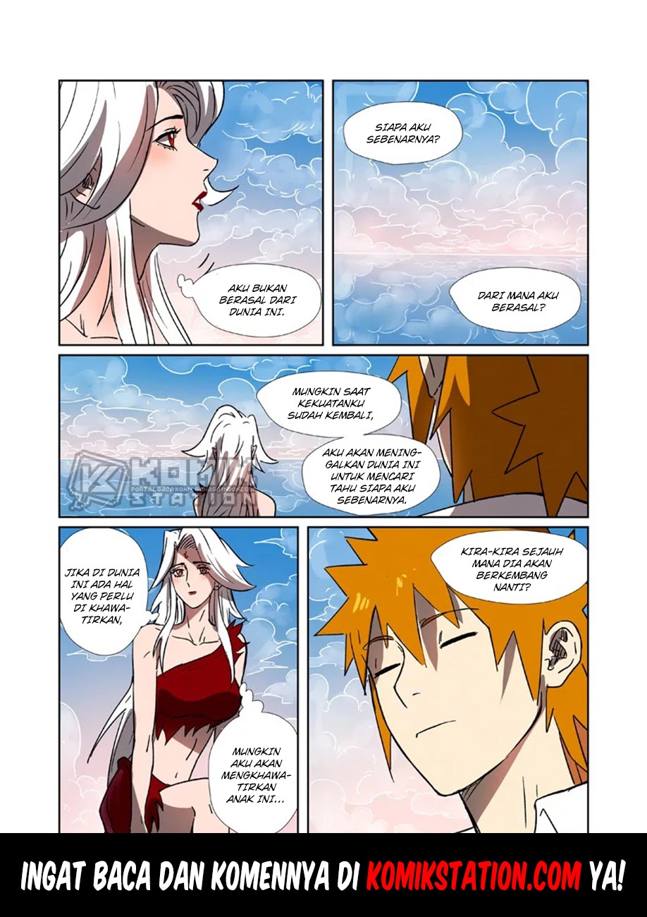 Tales of Demons and Gods Chapter 286.5 - halaman 12