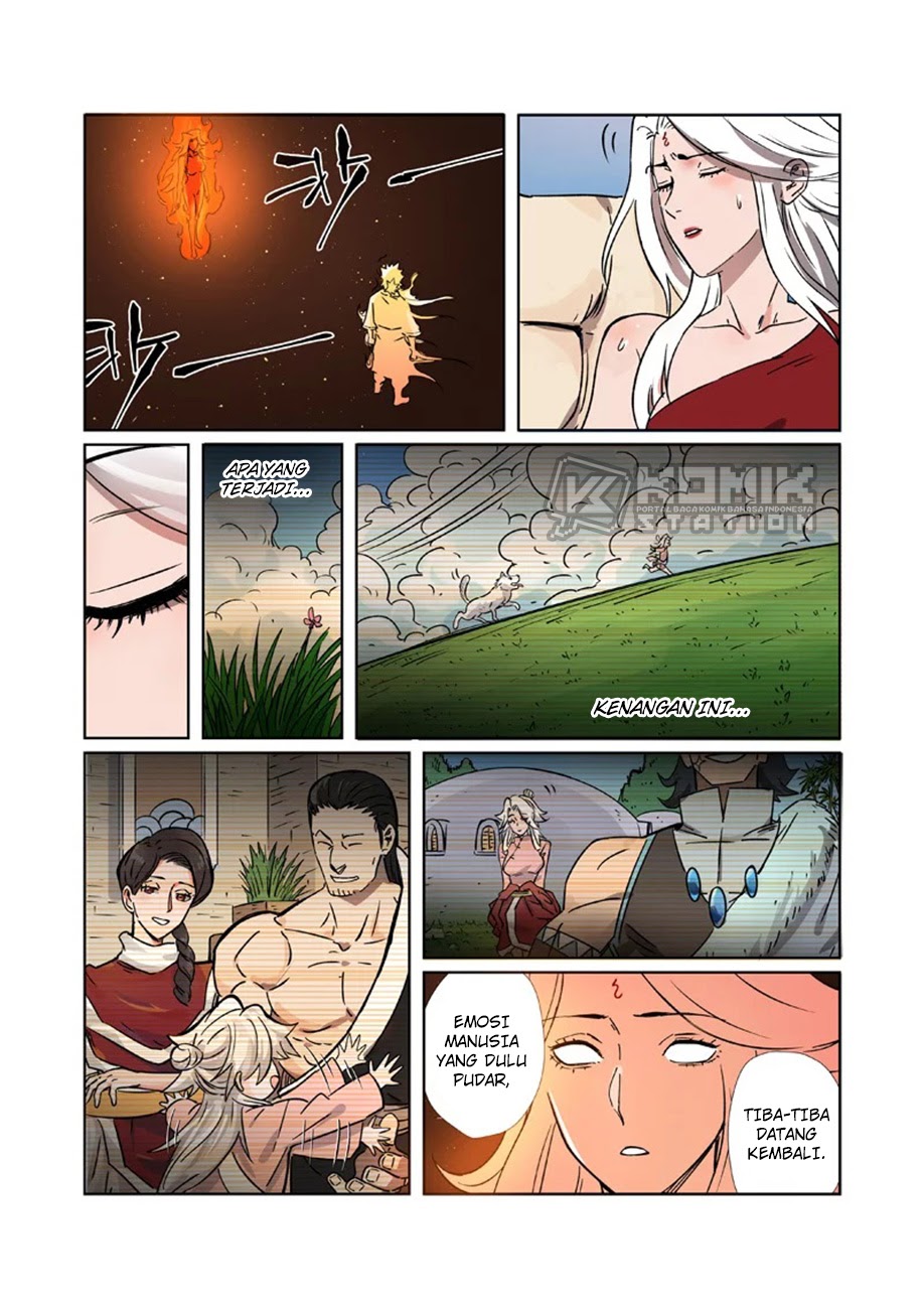 Tales of Demons and Gods Chapter 286.5 - halaman 6