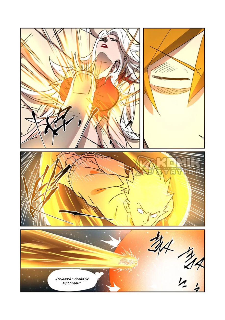 Tales of Demons and Gods Chapter 286 - halaman 10