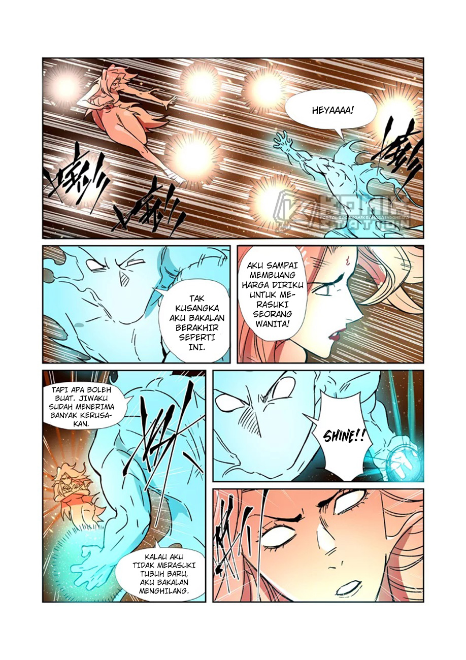 Tales of Demons and Gods Chapter 286 - halaman 11