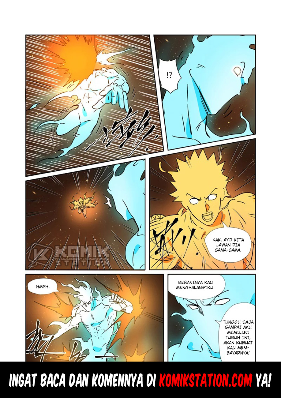 Tales of Demons and Gods Chapter 286 - halaman 12