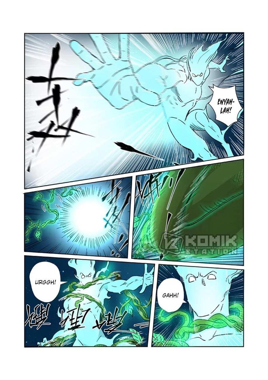 Tales of Demons and Gods Chapter 286 - halaman 3