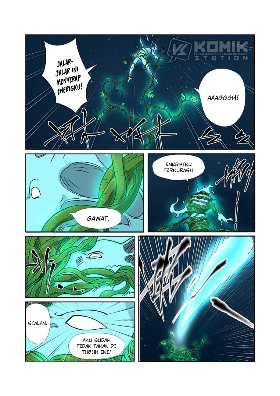 Tales of Demons and Gods Chapter 286 - halaman 4