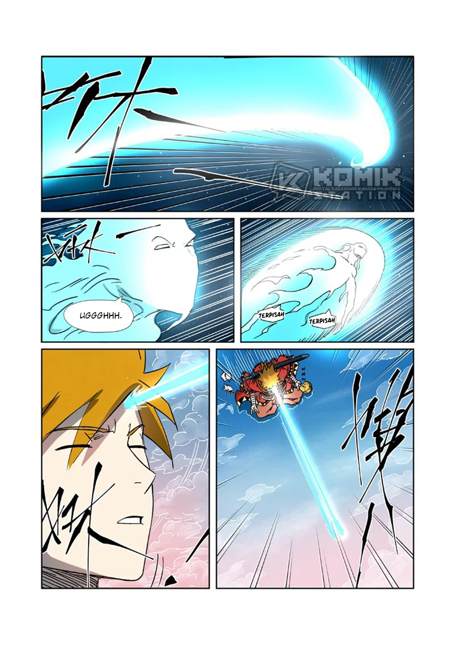 Tales of Demons and Gods Chapter 286 - halaman 5