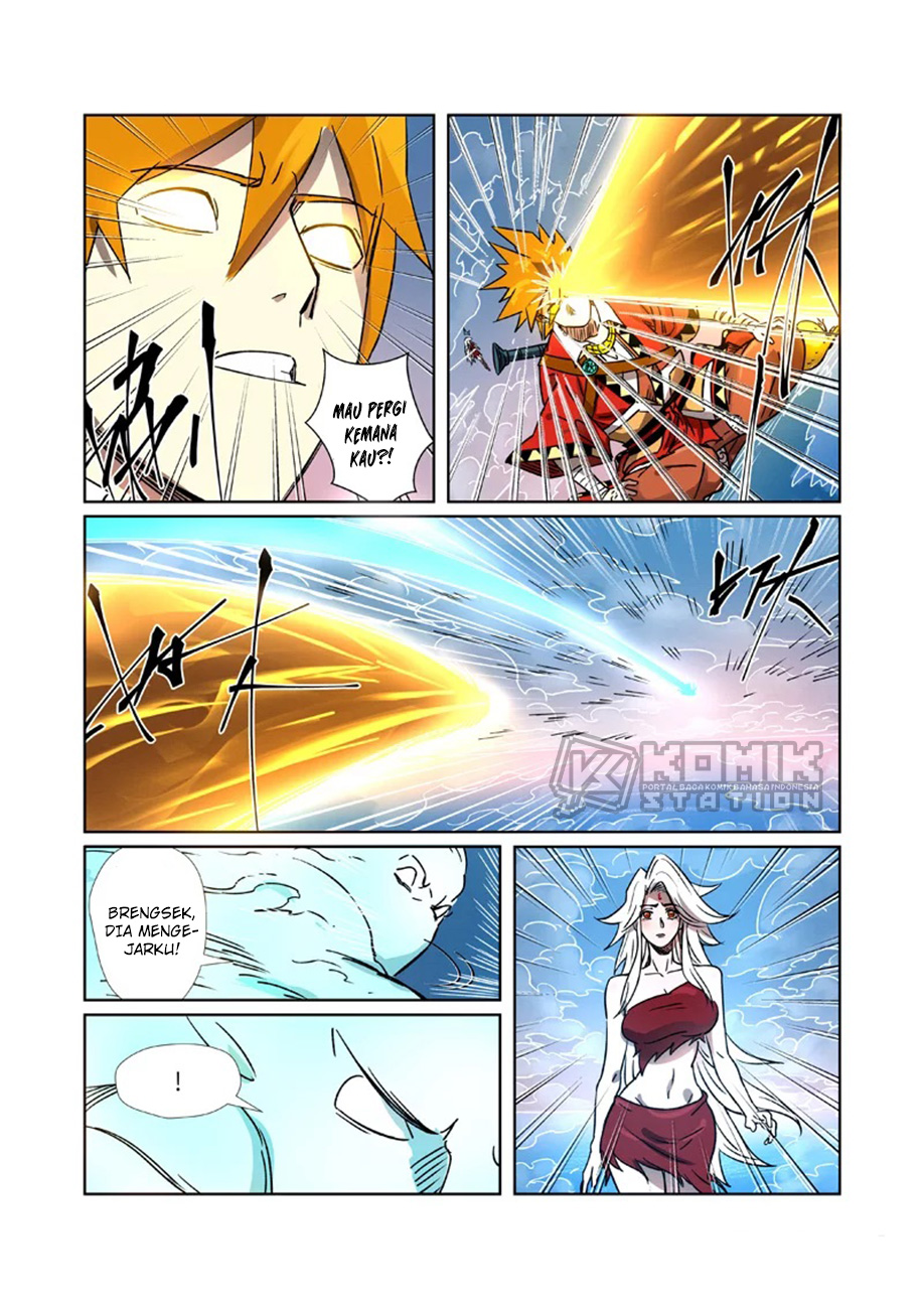 Tales of Demons and Gods Chapter 286 - halaman 6