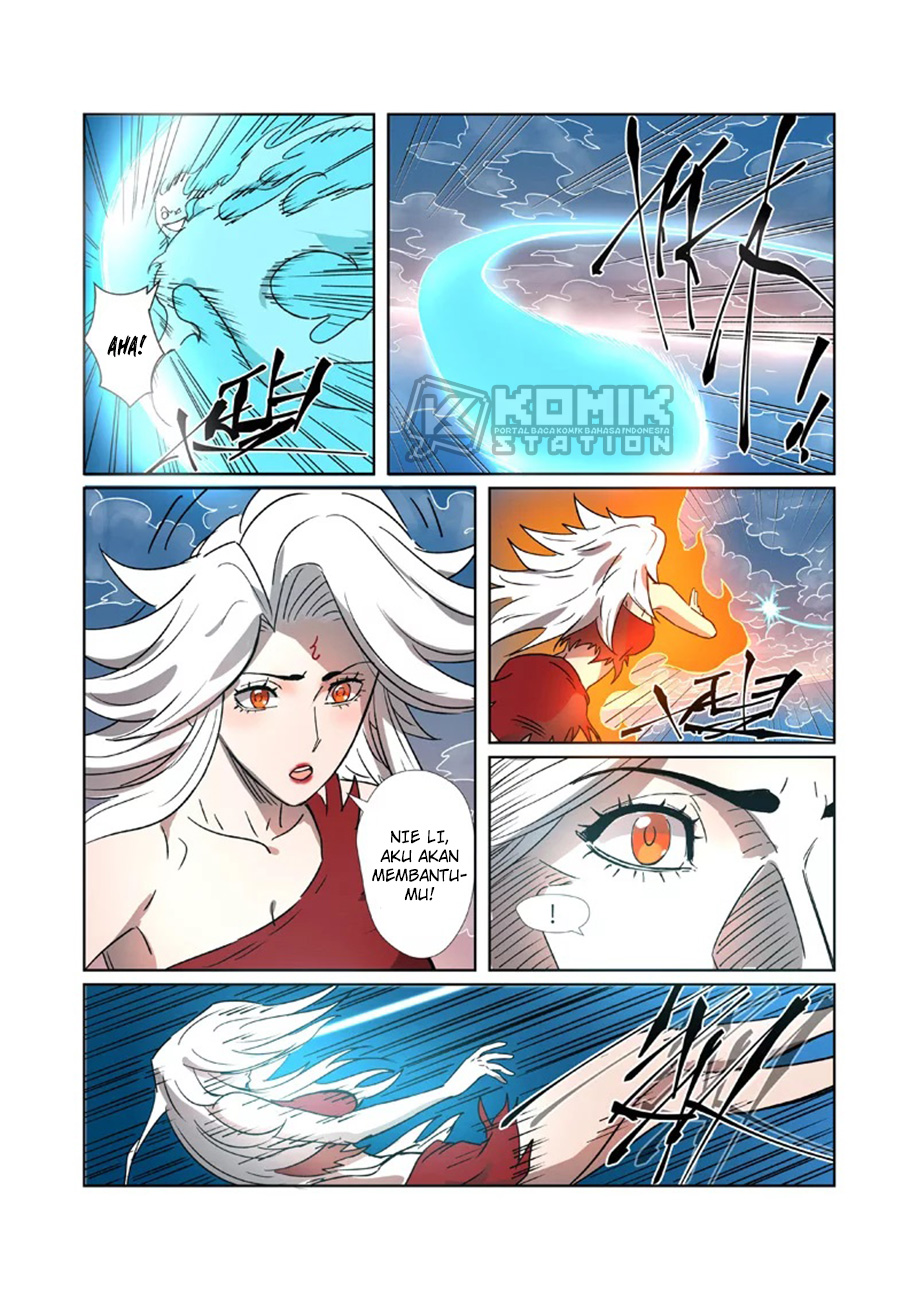 Tales of Demons and Gods Chapter 286 - halaman 8