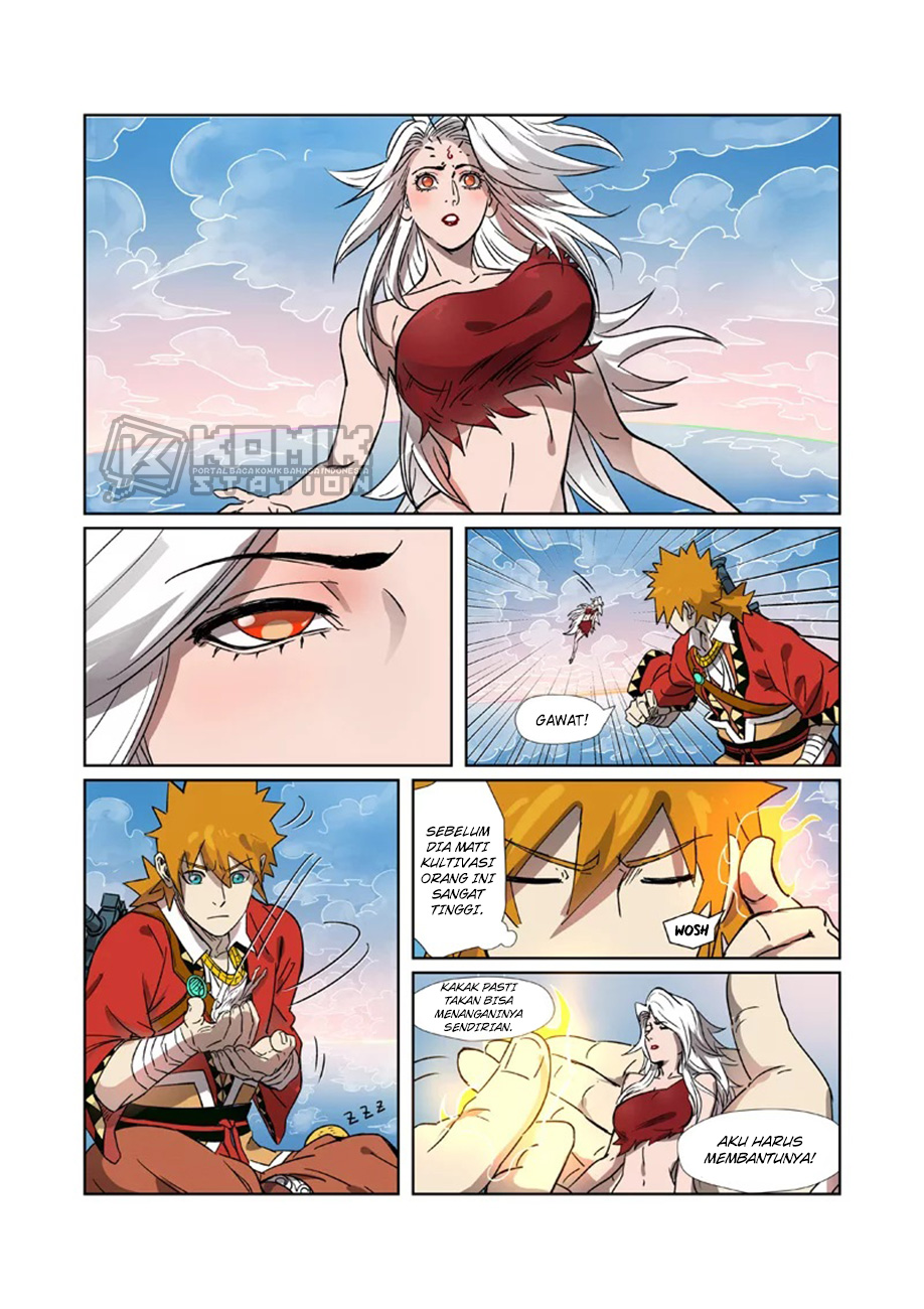 Tales of Demons and Gods Chapter 286 - halaman 9