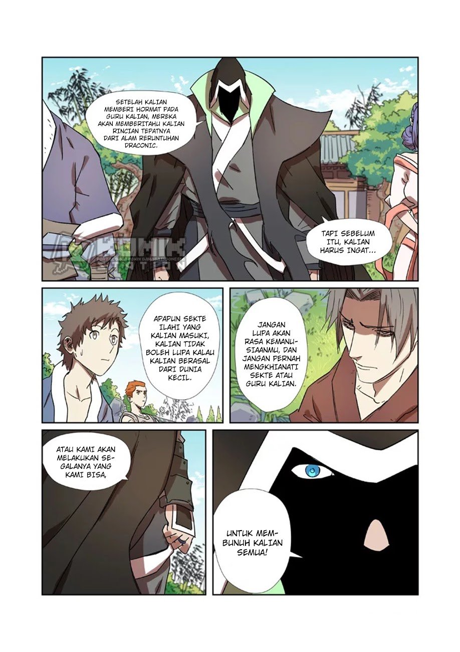Tales of Demons and Gods Chapter 287.5 - halaman 10