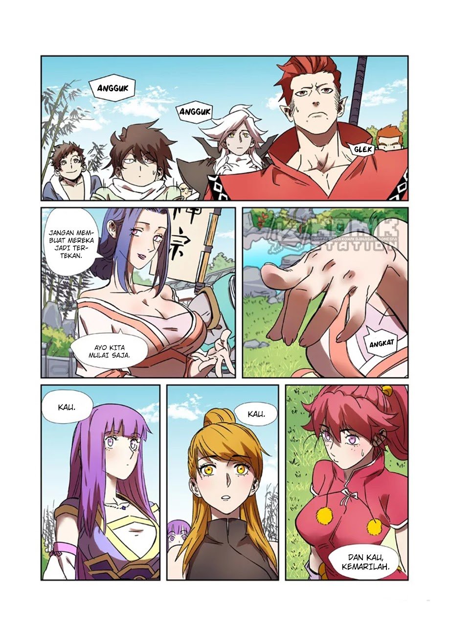 Tales of Demons and Gods Chapter 287.5 - halaman 11