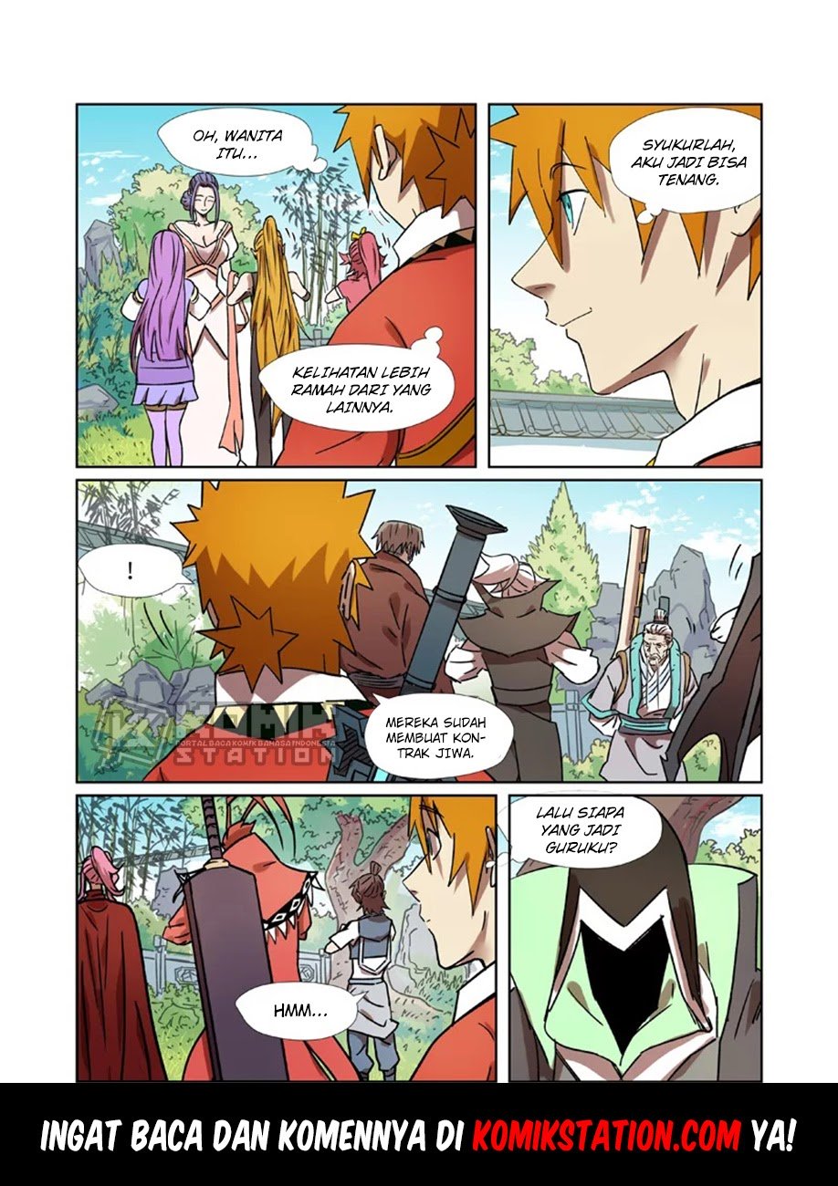 Tales of Demons and Gods Chapter 287.5 - halaman 12