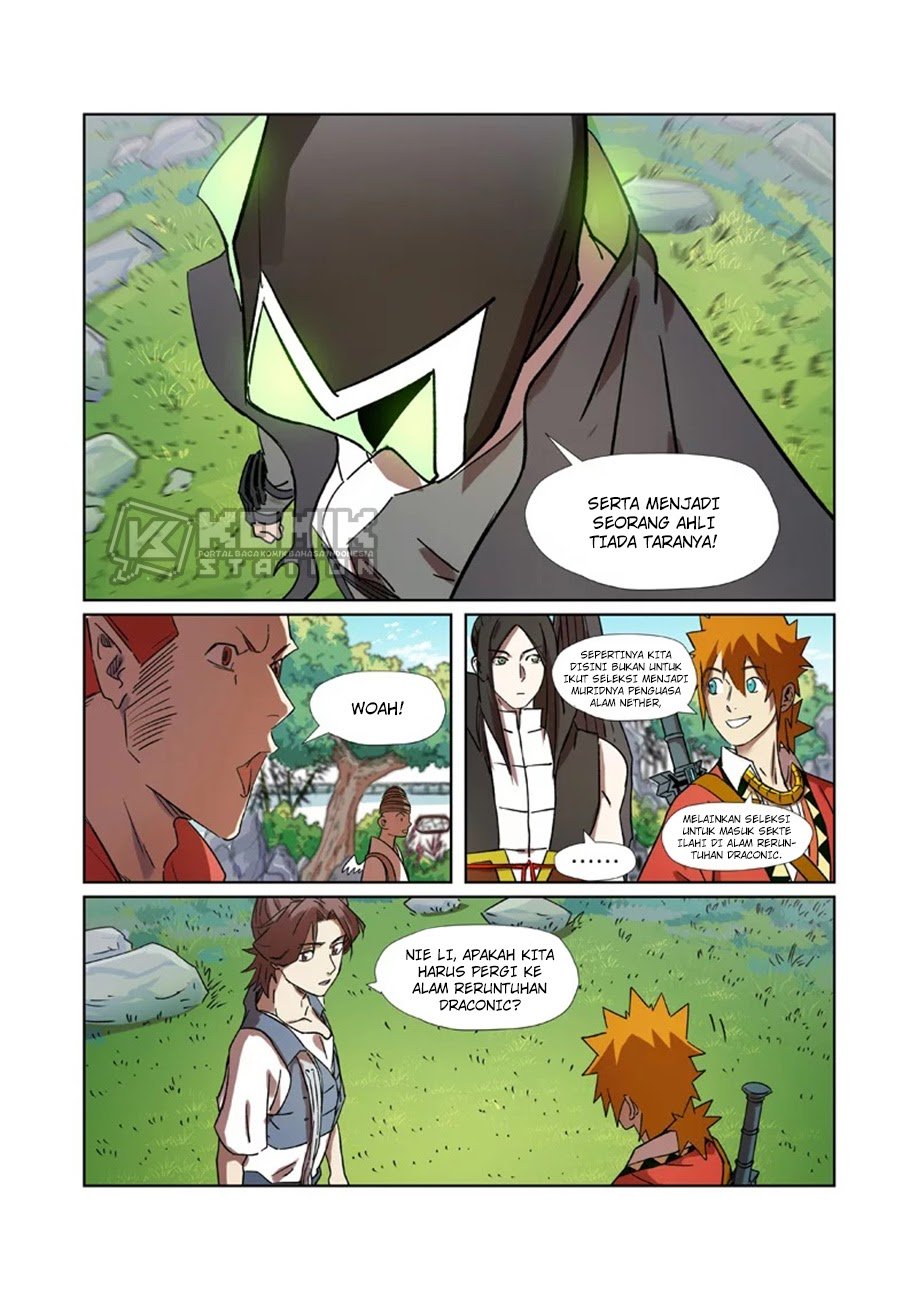 Tales of Demons and Gods Chapter 287.5 - halaman 6
