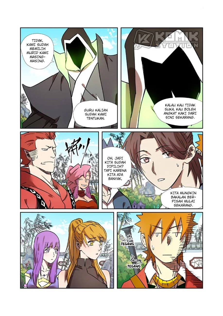 Tales of Demons and Gods Chapter 287.5 - halaman 9