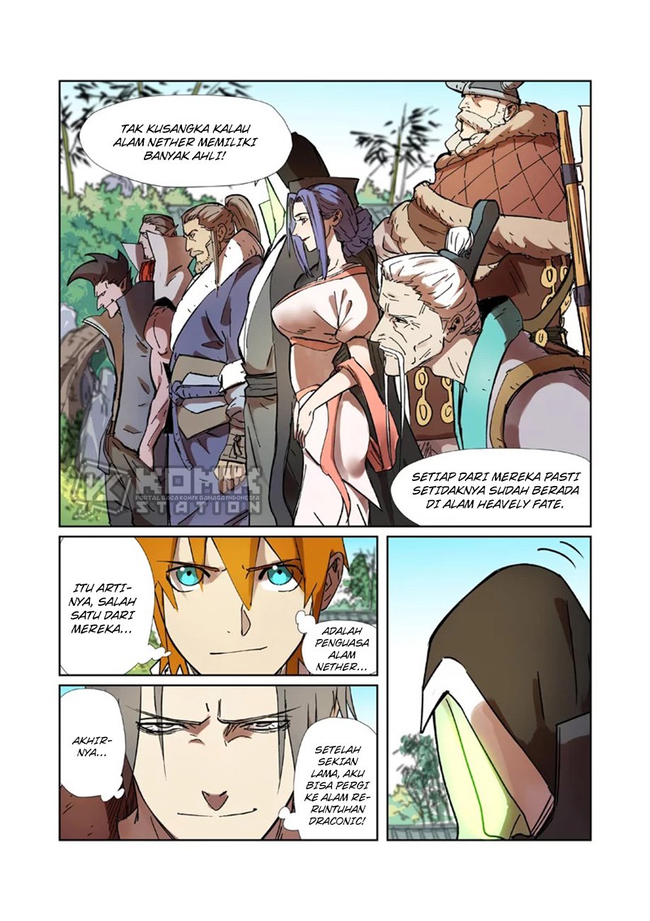 Tales of Demons and Gods Chapter 287 - halaman 10